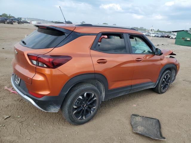2022 CHEVROLET TRAILBLAZE - KL79MPS25NB007120