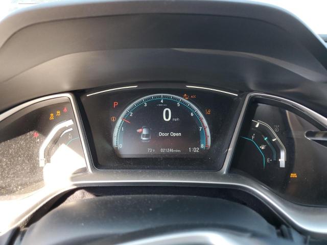2019 HONDA CIVIC EX 19XFC1F36KE212310