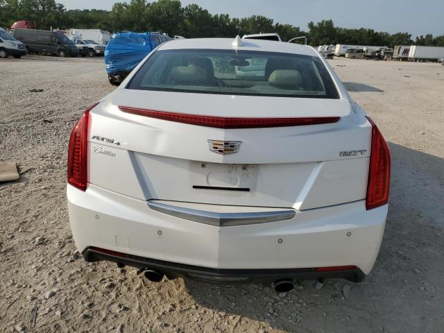 2016 CADILLAC ATS LUXURY 1G6AH5RX8G0191304