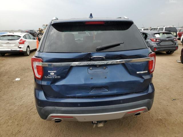 2016 FORD EXPLORER L - 1FM5K7F82GGB17856