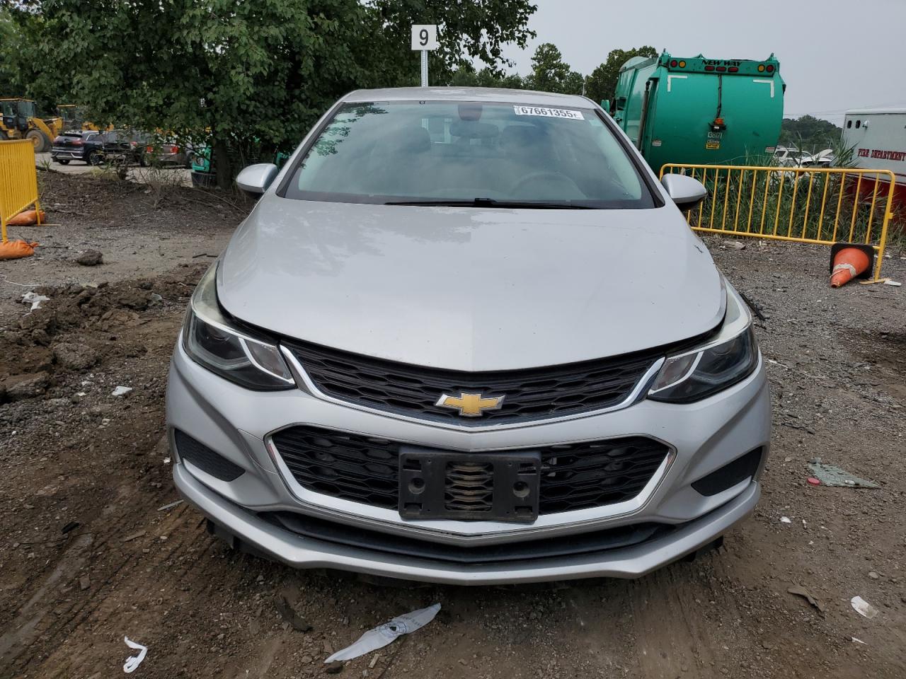 CHEVROLET CRUZE LT
