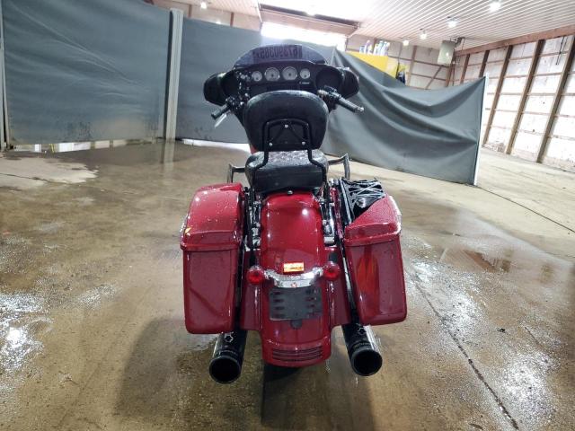 2021 HARLEY-DAVIDSON FLHX 1HD1KBC14MB674305