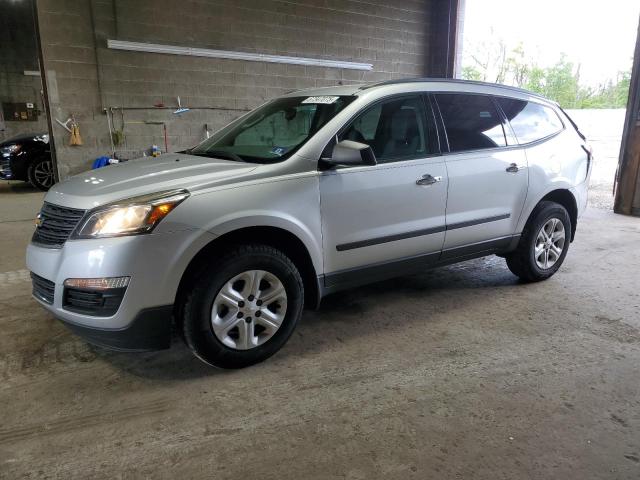 2017 CHEVROLET TRAVERSE L - 1GNKVFED1HJ347830