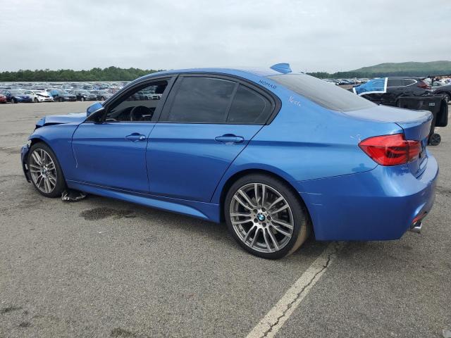 2016 BMW 340 I WBA8B3G53GNT92711