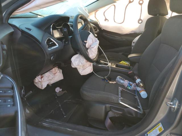 2017 CHEVROLET CRUZE LT 1G1BE5SM9H7197284