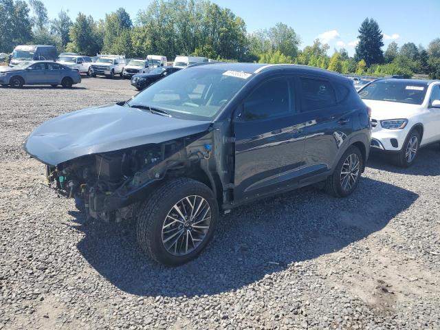 Global Auto Auctions: 2021 HYUNDAI TUCSON LIMITED