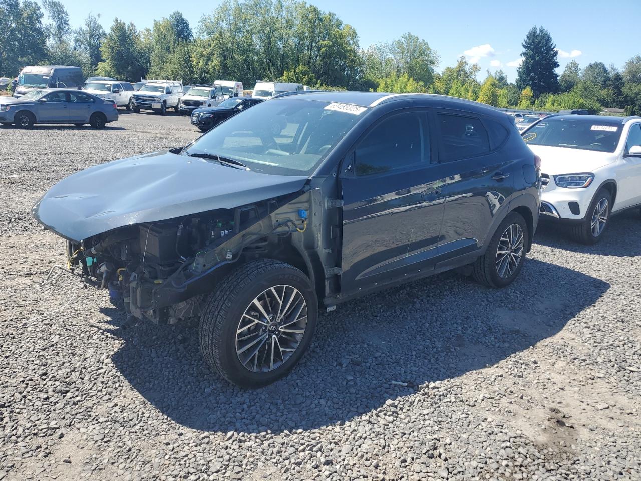 HYUNDAI TUCSON LIMITED