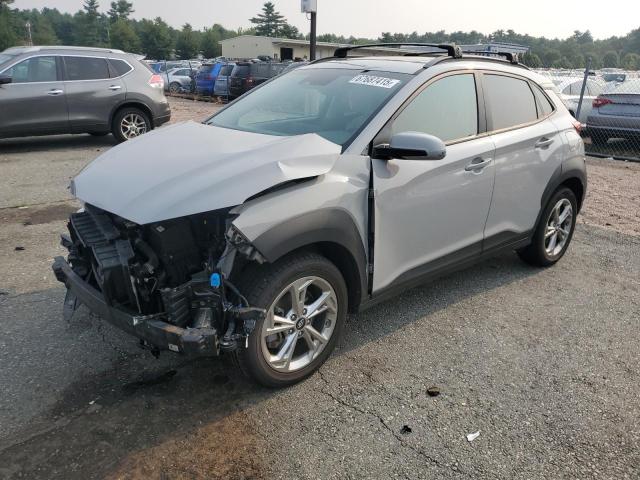 Global Auto Auctions: 2022 HYUNDAI KONA SEL