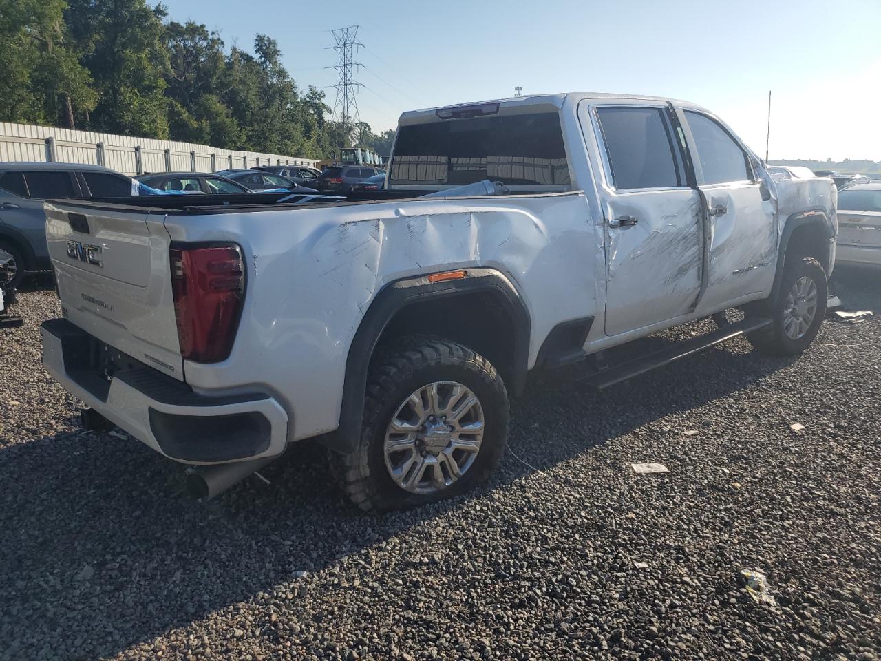 GMC SIERRA 3500HD K3500 DENALI ULTIMATE