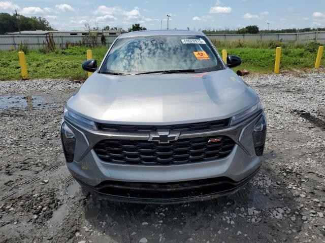 2025 CHEVROLET TRAX 1RS KL77LGEP8SC095250