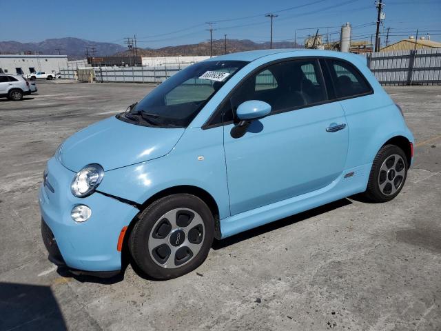 2016 FIAT 500 ELECTR 3C3CFFGE9GT218083