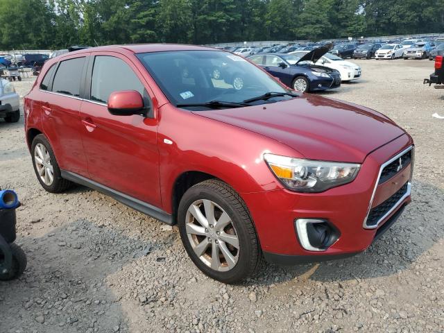 2015 MITSUBISHI OUTLANDER SPORT SE 4A4AR4AU2FE001660