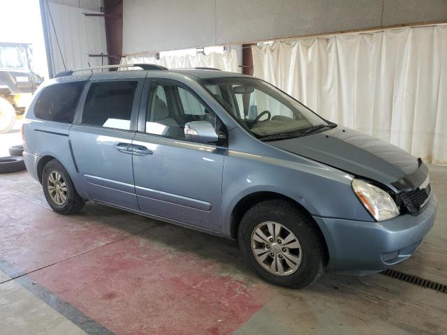 2012 KIA SEDONA LX - KNDMG4C76C6434678