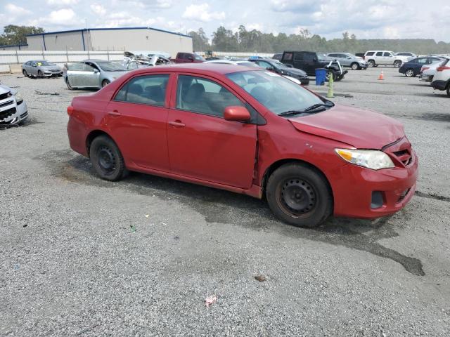 2013 TOYOTA COROLLA BA #3285468848