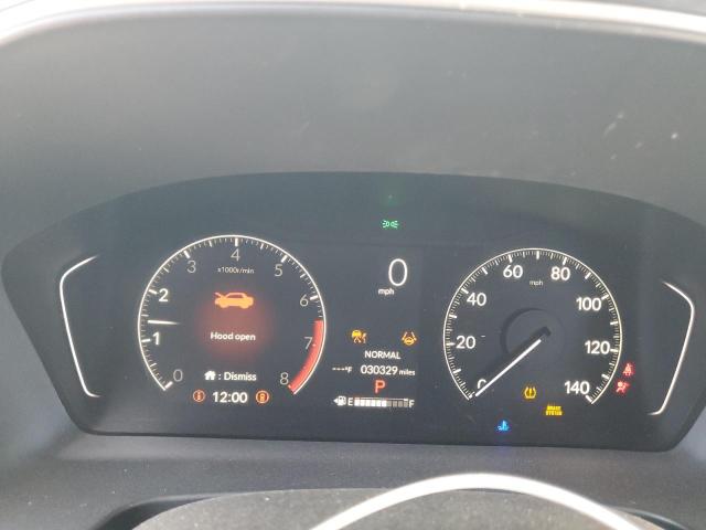 2024 HONDA PILOT TOUR - 5FNYG1H73RB036382