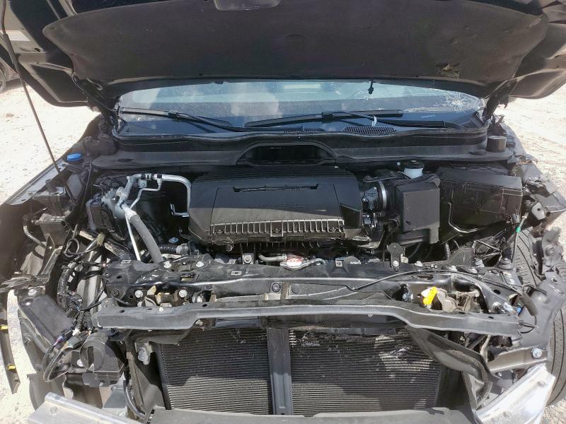 2025 HONDA PILOT BLAC 5FNYG1H99SB016676