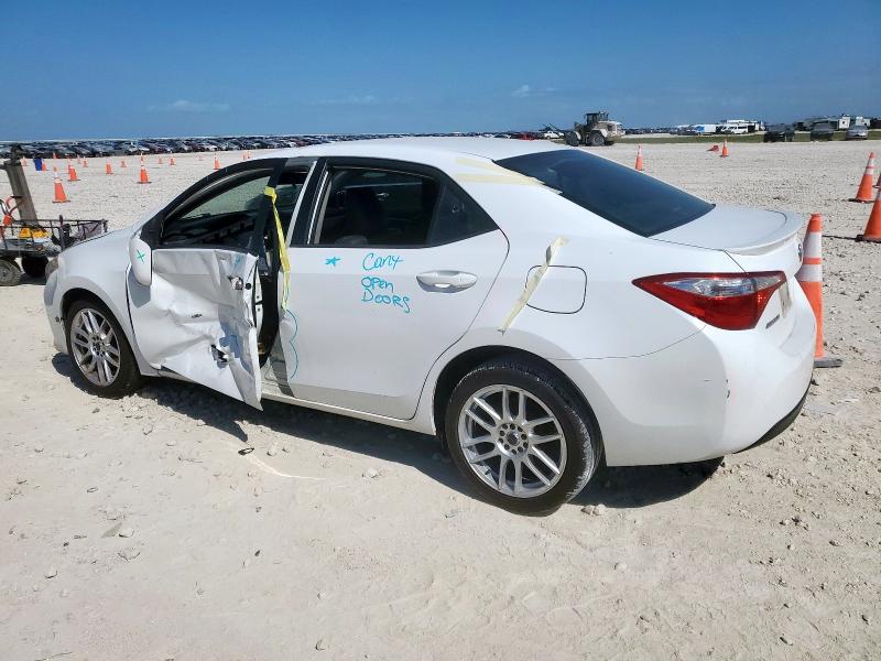 2026 TOYOTA COROLLA L 2T1BURHEXFC442168