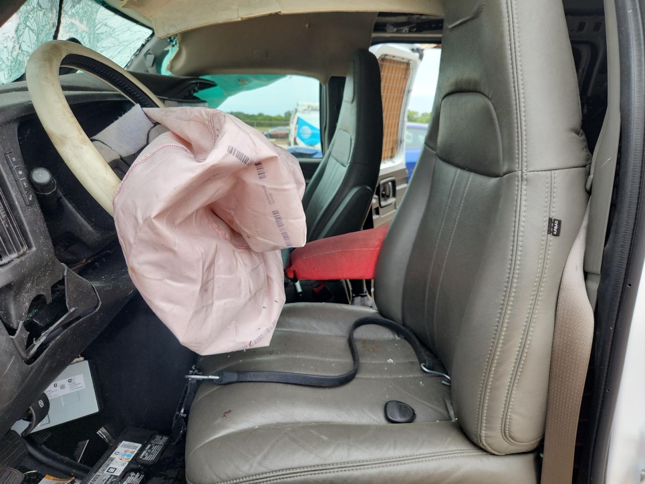 CHEVROLET EXPRESS G2