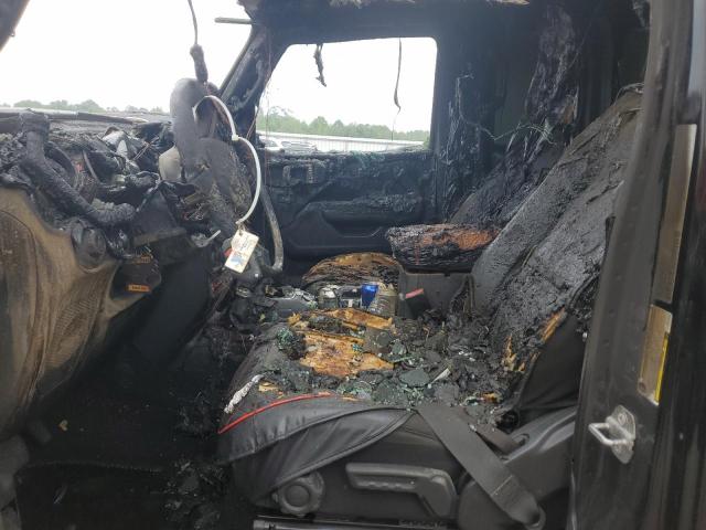 2022 JEEP WRANGLER U 1C4HJXFN8NW270707
