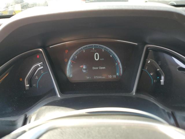 2018 HONDA CIVIC EX 2HGFC2F78JH507583
