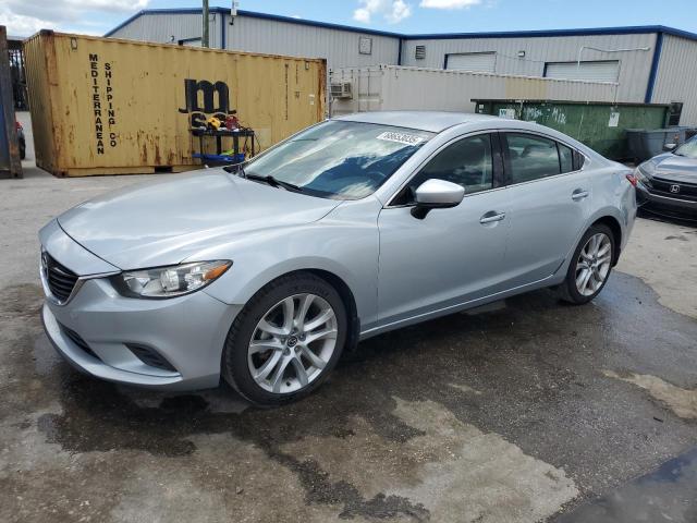 MAZDA 6 TOURING