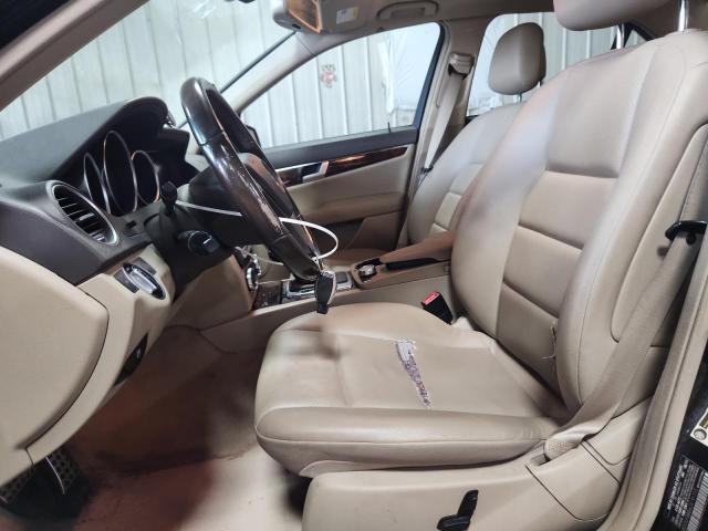 2012 MERCEDES-BENZ C 300 4MAT - WDDGF8BB6CR191715
