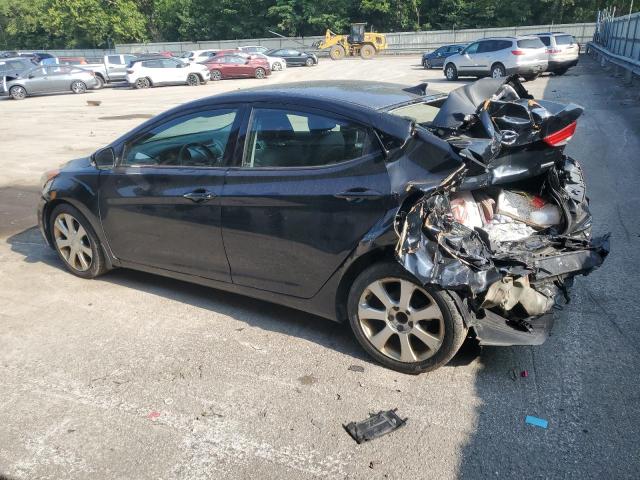 2013 HYUNDAI ELANTRA GL - 5NPDH4AE0DH263352