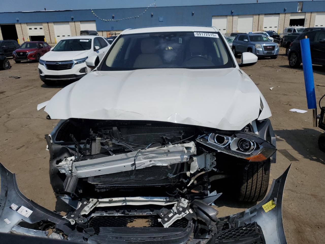 Lot #3318901936 2019 JAGUAR F-PACE PRE