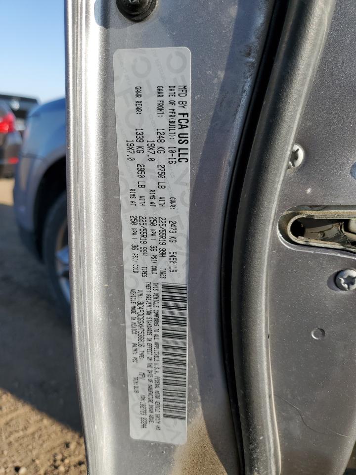 DODGE JOURNEY CROSSROAD