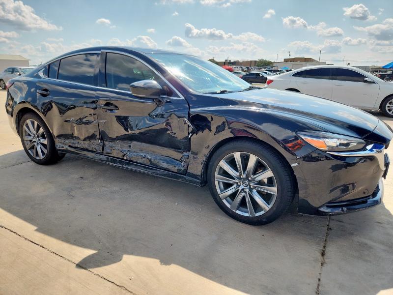 2021 MAZDA 6 TOURING JM1GL1VM8M1607738