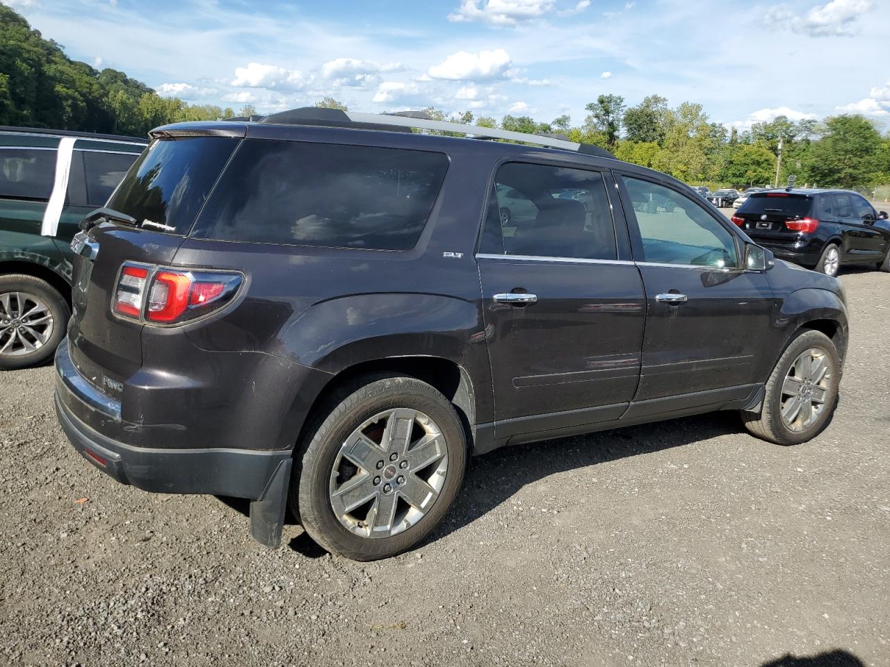 GMC ACADIA SLT-2