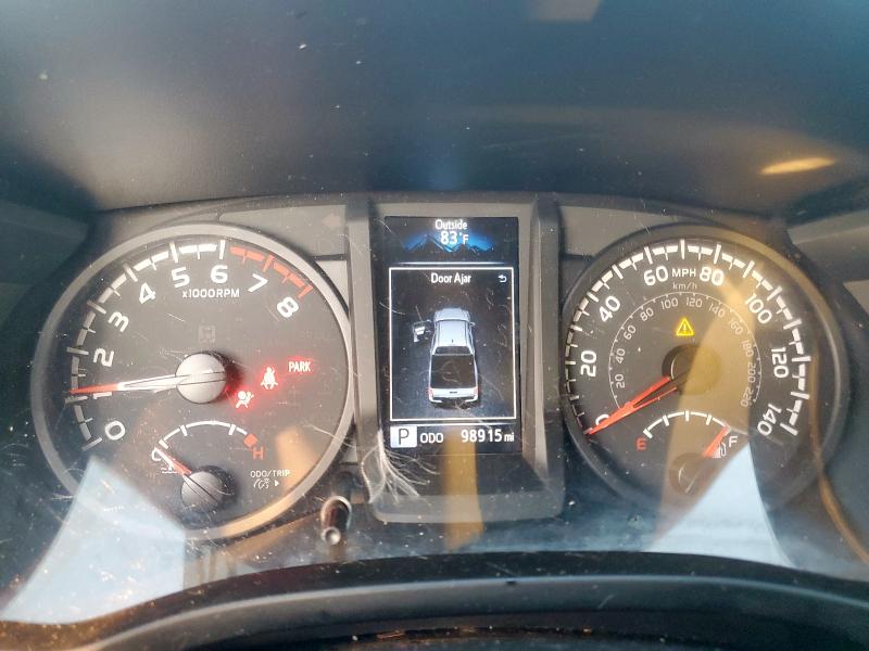 2023 TOYOTA TACOMA DOU - 3TYCZ5AN4PT109373