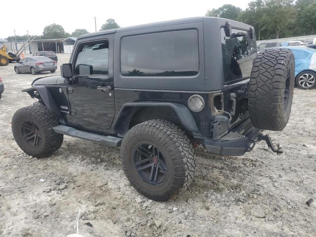 2016 JEEP WRANGLER S - 1C4AJWAG3GL109285