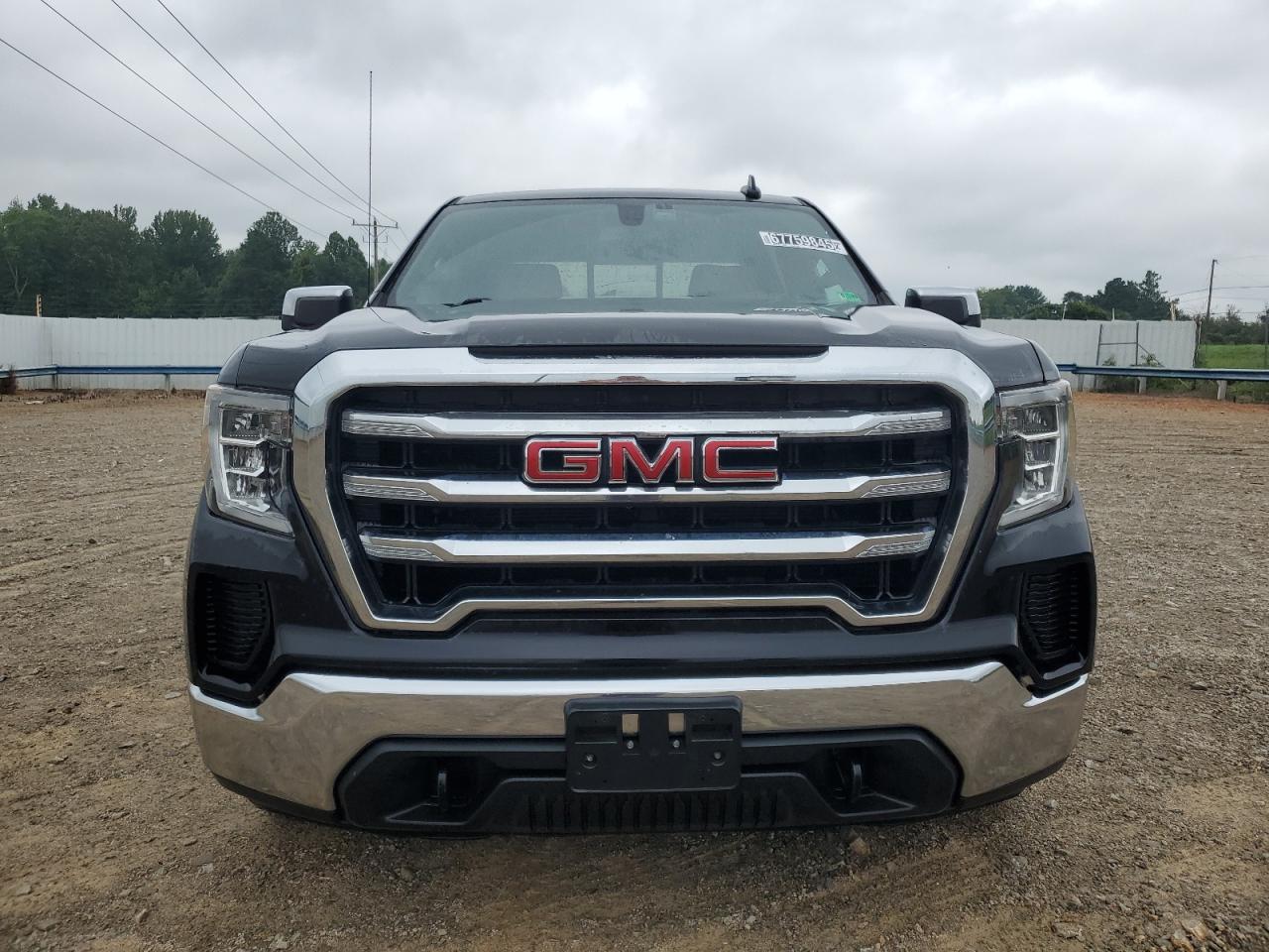 GMC SIERRA 1500 K1500 SLE