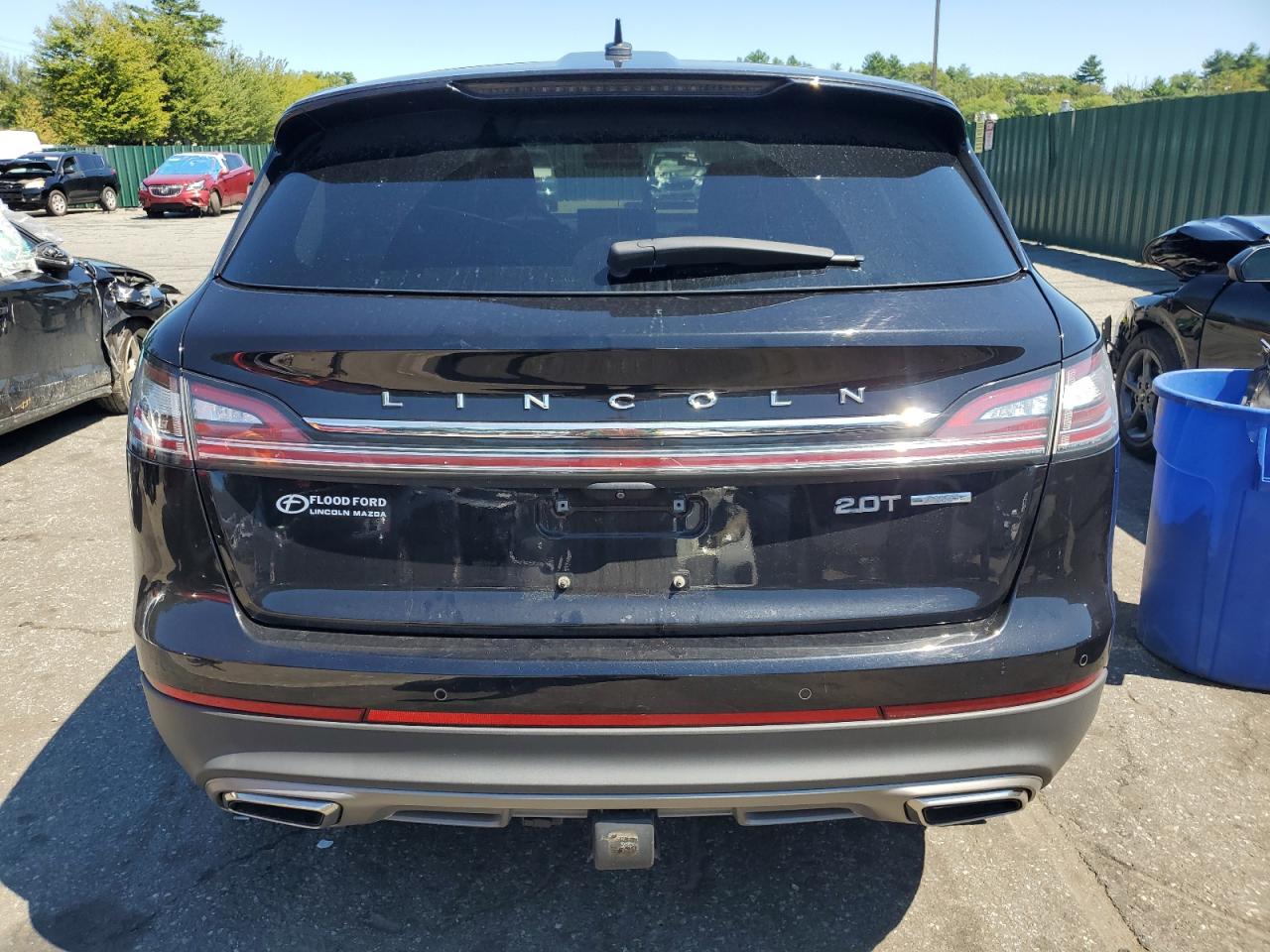 LINCOLN NAUTILUS RESERVE