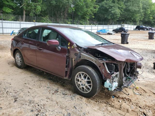 2015 HONDA CIVIC LX 19XFB2F58FE052768