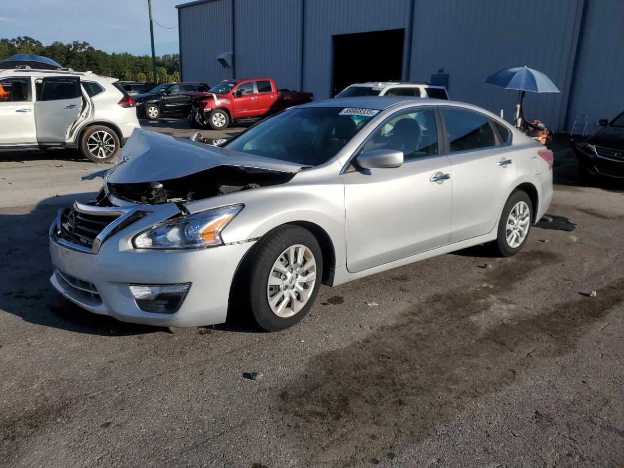 Lot #3229829397 2013 NISSAN ALTIMA 2.5