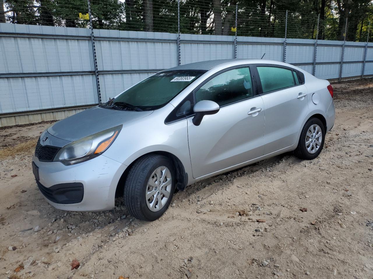 KIA RIO LX