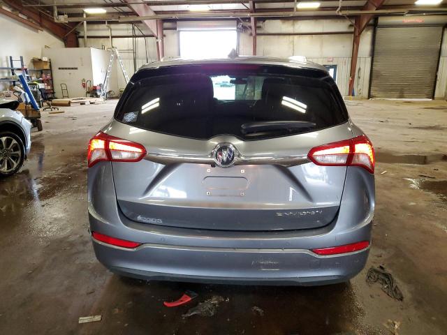 2019 BUICK ENVISION E LRBFXCSAXKD002054