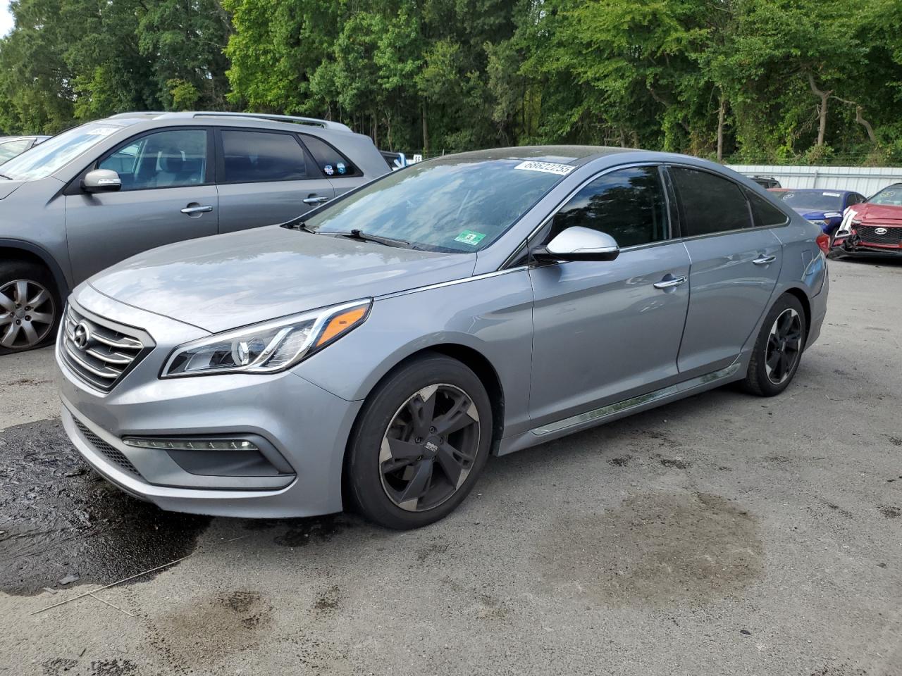 HYUNDAI SONATA SPORT