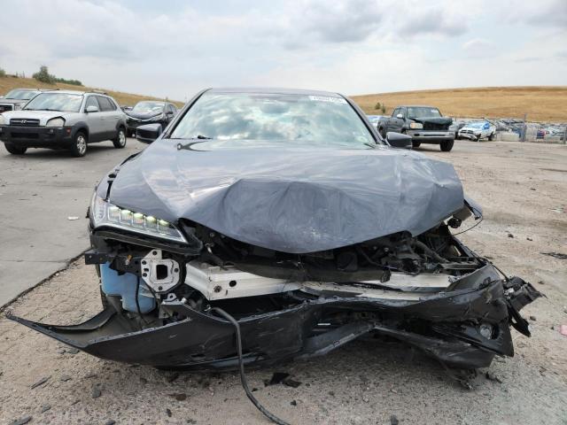 2015 ACURA TLX ADVANCE 19UUB3F71FA005987