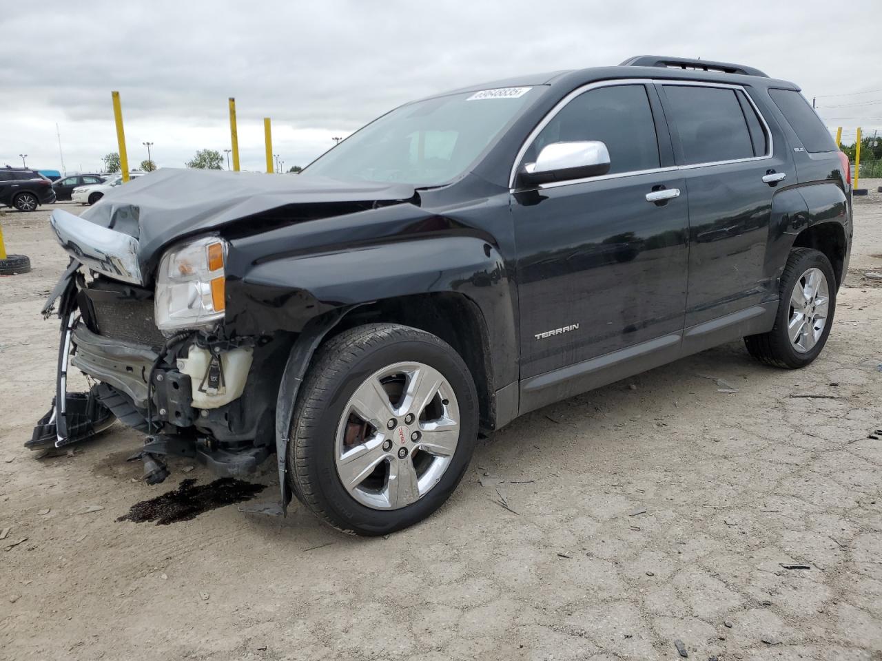 GMC TERRAIN SLE