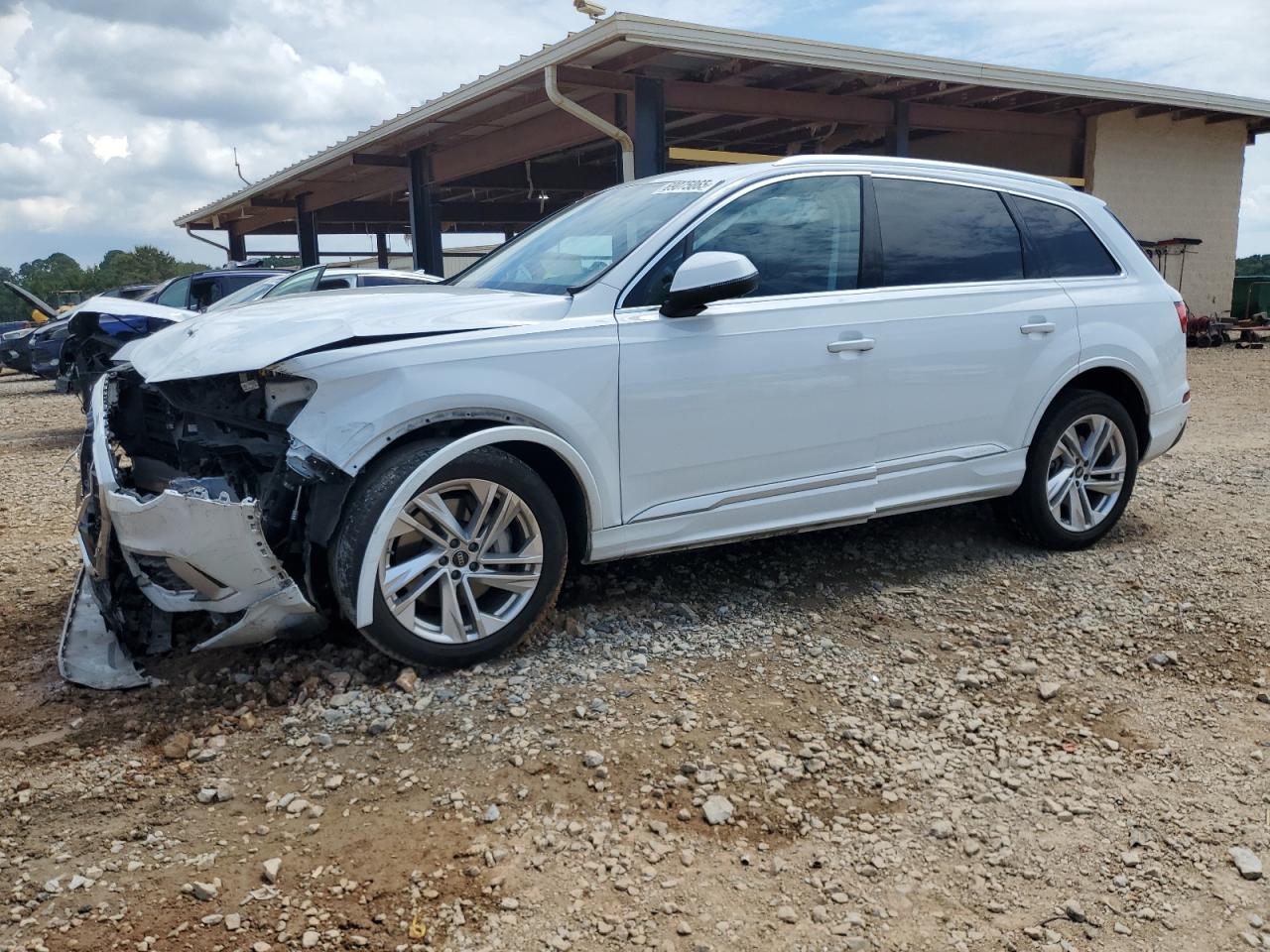 AUDI Q7 PREMIUM PLUS