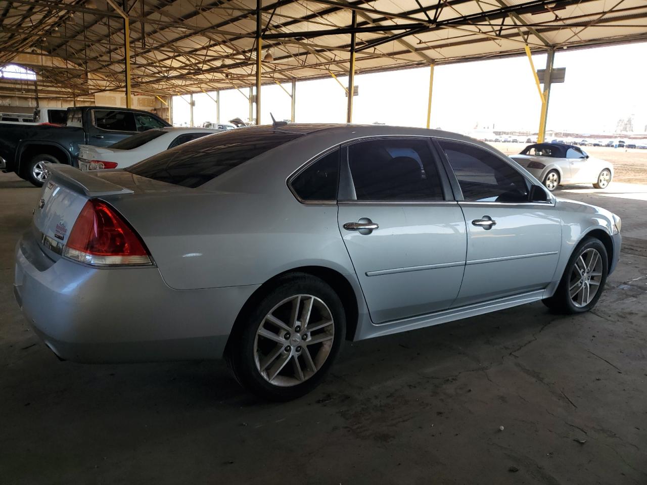 CHEVROLET IMPALA LTZ