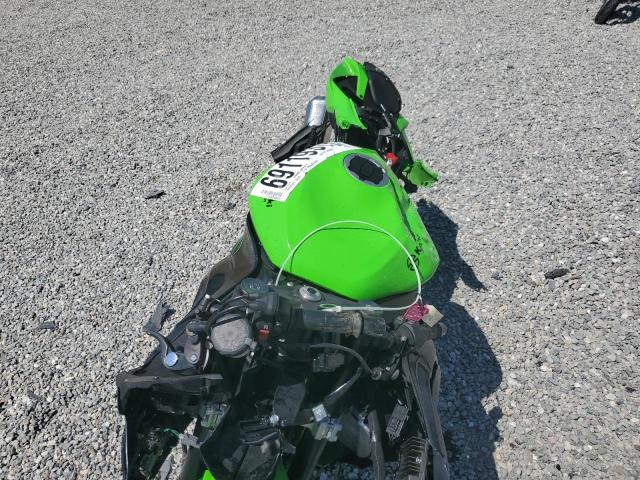 2023 KAWASAKI ZX636 K JKBZXJH18PA018083