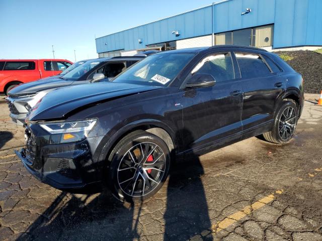 Global Auto Auctions: 2019 AUDI Q8 PREMIUM