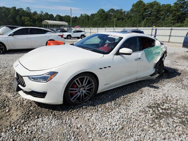 MASERATI GHIBLI S