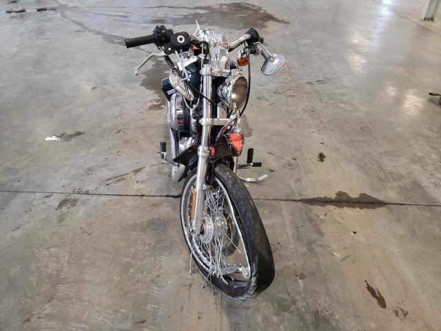 2008 HARLEY-DAVIDSON XL1200 C 1HD1CT3148K461010