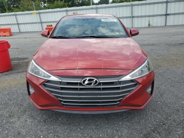 2019 HYUNDAI ELANTRA SEL 5NPD84LF3KH428684