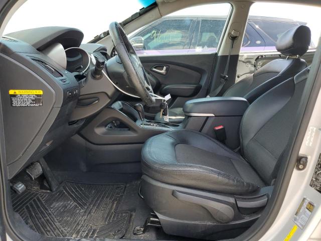 2013 HYUNDAI TUCSON GLS - KM8JU3AC8DU670456